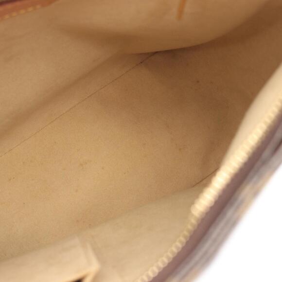 Louis Vuitton Looping GM Shoulder Bag/Handbag, Coated Canvas and Leather, Mon...